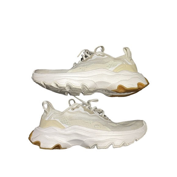 WOMENS SOREL KINETICH BREAKTHRU TECH LACE SNEAKERS SIZE 9 - Picture 1 of 5